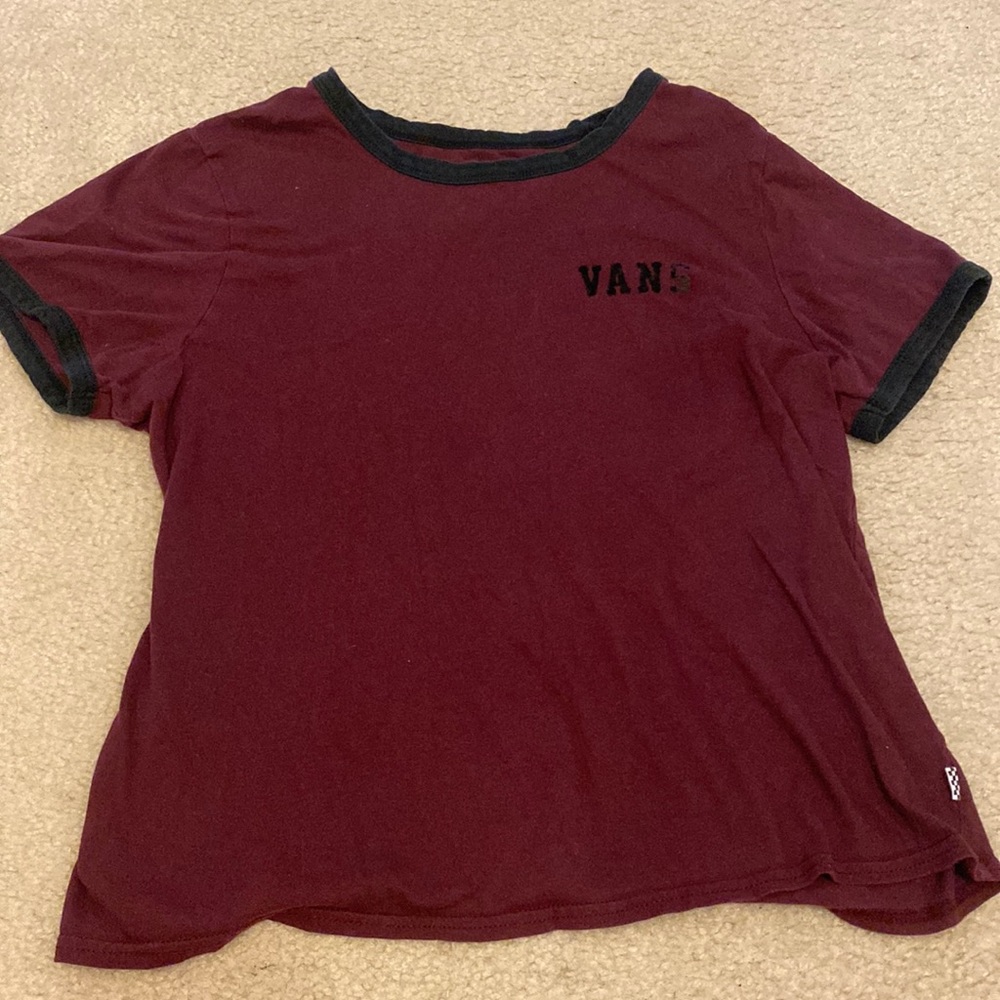 Vans t-shirt